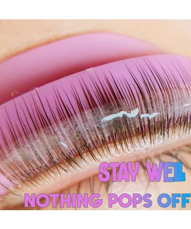 Violets Lash Lift Pads - 6 Pairs Mega L Curl Eyelash Perming Rods for Perfect Curl | Lash Lamination Curler Shields - 100 Applications - Buy Online on GoSupps.com