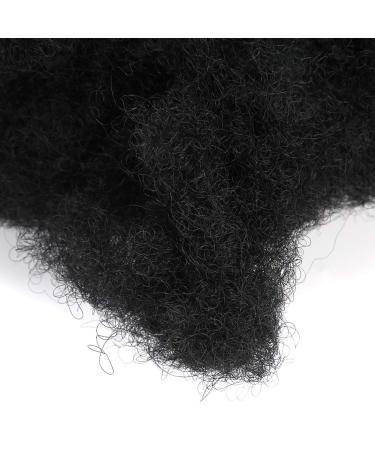 Fake Hair Afro Bun Puff Hair Extension Hairpieces Hair Accessory Temporary Wigs Personalized Hair For Party Cosplay Exercise Hair Salon