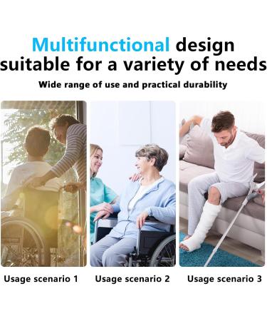 Sockenhilfe Set f r Schwangere & Senioren | Komfortable Sockenausziehhilfe | Ideal nach H ftoperation - Buy Online on GoSupps.com