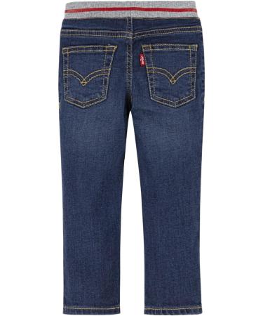Levi's Kids LVB Pull-On Skinny Jeans - Baby Boys 12 Months - Rushmore - Buy Online on GoSupps.com