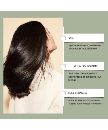 WJnflQN Hair Thickening Shampoo Strengthening Natural Volume | Shampoo 100 ml For Thinning Hair And Scalp | For Fine Damaged Hair Thinning Damaged Dry Sensitive Greasy Hair Use - Buy Online on GoSupps.com
