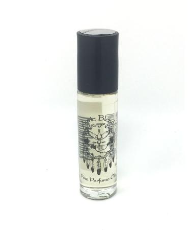 Auric Blends Sandalwood Roll-on Perfume Oil | Alcohol Free Vegan Cruelty Free Made in USA | 0.33 Fl. Oz - Buy Online on GoSupps.com