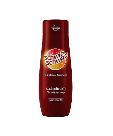 Buy SodaStream Syrup Bundle: Pepsi Mirinda & Schwip Schwap - 3x440ml for 9L Ready-to-Drink Beverages - Buy Online on GoSupps.com