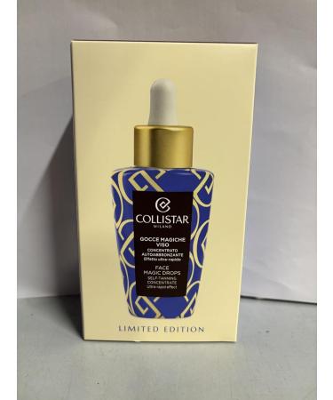 COLLISTAR Gouttes magiques pour le visage - Buy Online on GoSupps.com