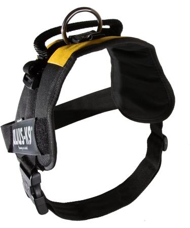 IDC Powerharness XL/2 - Premium Dog Harness in Belgian Colors | International Shipping Available - Buy Online on GoSupps.com