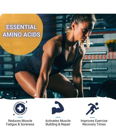 Buy Gaspari Nutrition Proven EAAs - Vegan Fermented Non-GMO 30 Servings Guava Nectarine | Enhance Recovery & Replenish Electrolytes - Buy Online on GoSupps.com