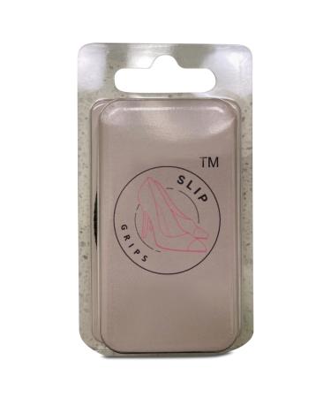 Non-Slip Shoe Pads - Adhesive Sole Protectors for High Heels Anti-Slip Grips for Safe Comfortable Walking Universal Fit for All Shoes Easy to Apply