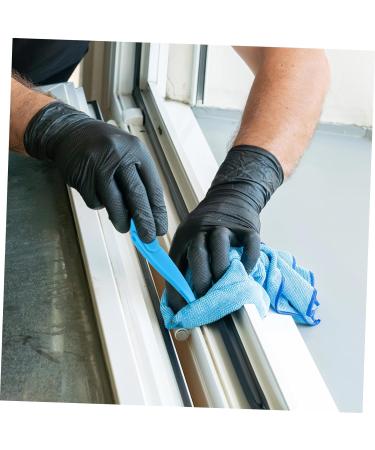 Healeved 3pcs 2 1 Window Slot Brush 2 in 1 Sky-bluex3pcs mediumx3pcs - Buy Online on GoSupps.com