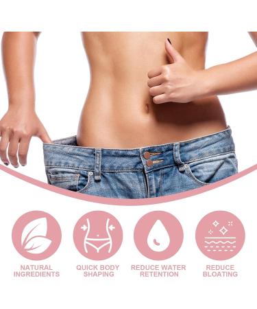 Losing Weight Patches | Herbal Detox Slim Patch - 10 All-Natural Fat Burn Gel Patches for Men & Women | Appetite Suppressant & Anti-Allergy - Buy Online on GoSupps.com