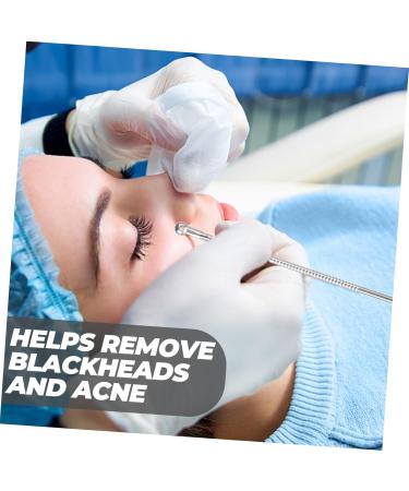 DOITOOL Clean Skin 1 Set Blackhead Removal Tool Facial Accessories Remover Blackhead Supply Cream Portable Face Care Tools - Buy Online on GoSupps.com