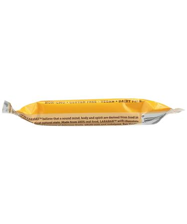 LARABAR Banana Chocolate Chip Bar 1.6 oz - Delicious Gluten-Free Snack - Buy Online on GoSupps.com