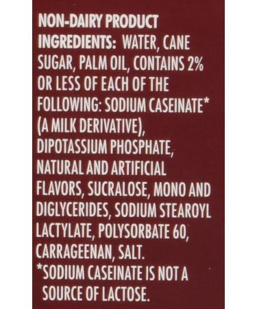 Flavored Non-Dairy Creamer - Delicious Liquid Dairy-Free Creamer - ITD102579 - Buy Online on GoSupps.com