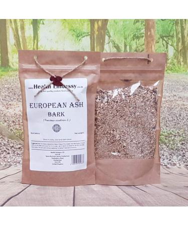 Health Embassy European Ash Bark Tea | Fr ne Commun corce Tisane | Fraxinus excelsior L | Loose Herbal Tea (50g) - Buy Online on GoSupps.com