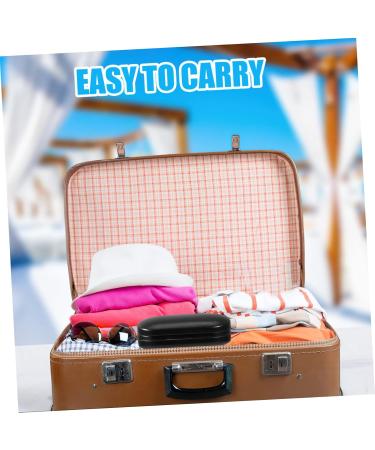 Ultechnovo Double Layer Glasses Case Set - Hard Storage Holder for Different Eyewear - Buy Online on GoSupps.com