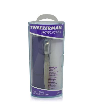 Tweezerman V-Cuticle Nipper Stainless Steel