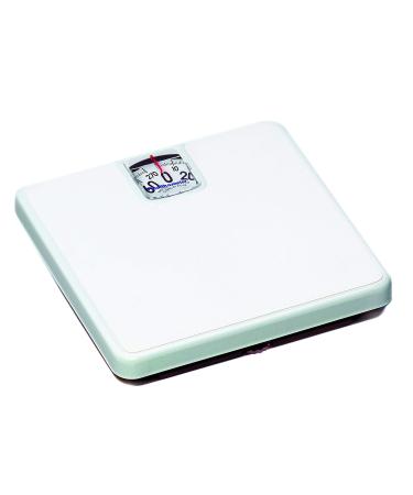 Health o meter 100LB Mechanical Floor Scale-Pounds Only