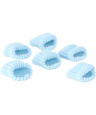 Anti-Bacterial Digital Pads (Large/XLarge) Pack of 6 - Buy Online on GoSupps.com