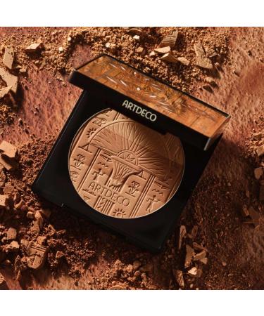 ARTDECO Bronzing Powder Compact Refill - Long-Lasting Bronzer 10g | Cleopatra Reinvented | International Shipping - Buy Online on GoSupps.com