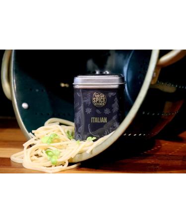 Spice Kitchen Italian Seasoning Blend - Authentic mix of Italian Herbs (35g) - Buy Online on GoSupps.com