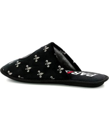 Buy Official Paris Saint-Germain Slippers | PSG 42 EU Black - International Shipping Available - Buy Online on GoSupps.com