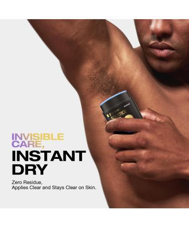 SUPRENT Deodorant for Men Natural Ingredient Whole Body Deodorant 48hr Odor Protection Aluminum Free Baking Soda Free Smooth Solid Stick & Skin Safe(Lavender) Solstice - Buy Online on GoSupps.com