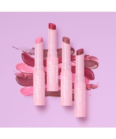 Buy Burt's Bees Gloss and Glow Glossy Balm - 100% Natural Chai Time - International Shipping Available - Buy Online on GoSupps.com