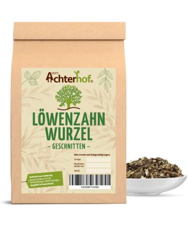 1 kg dandelion root dried and cut Dandelion root tea Dandelion herbal tea 1 kg (1 pack)