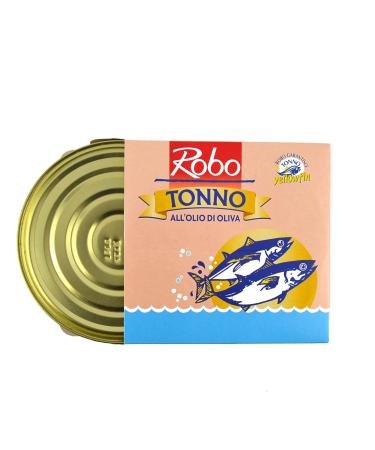 HDS 515 g of olive oil tuna ideal for antipost ash and second plates