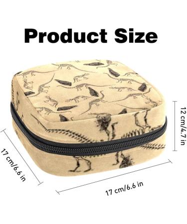 Shop Stylish Storage Bags for Women - Perfect for Bandages Menstruation & More | Colorful Portable Solutions - Buy Online on GoSupps.com