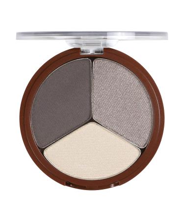Mineral Fusion Sultry Eye Shadow Trio - 0.1oz | Vegan & Cruelty-Free - Buy Online on GoSupps.com