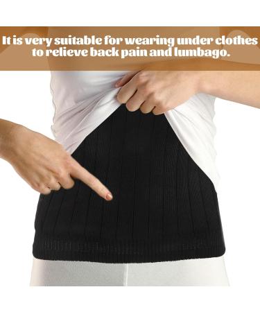 Gleavi 5-Stage Sherpa Heating Belt - Abrasion-Resistant Kidney Corset for Daily Use | Winter Comfort & Relief - Buy Online on GoSupps.com