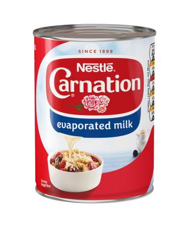 Carnation Evaporated Milk 410G