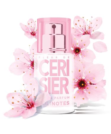 SOLINOTES Cherry Blossom Perfume for Women - Eau De Parfum | Delicate Floral and Soothing Scent - Made in France - Vegan - 0.5 fl.oz - Buy Online on GoSupps.com