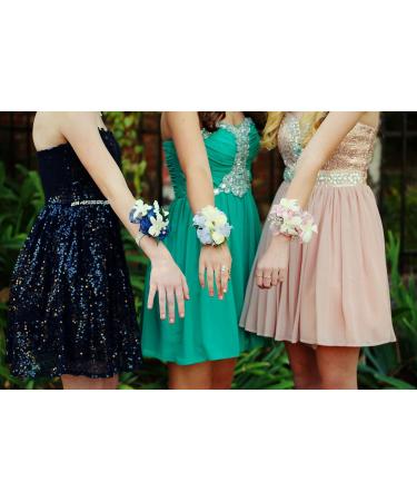 Iconikal White Pearl Corsage Boutonniere Pins - Pack of 270 - Buy Online on GoSupps.com