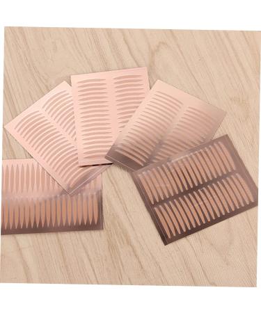Didiseaon 25 Sheets Double Eyelid Sticker Stickers Big Eye Tools Eye Shaping Makeup Supplies No Trace Web Text - Buy Online on GoSupps.com