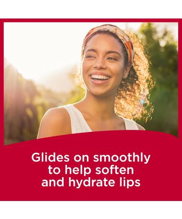 Carmex Cherry Lip Balm SPF 15 - 0.35 oz Tube | 12-Pack for Chapped Lips Relief - International Shipping Available - Buy Online on GoSupps.com