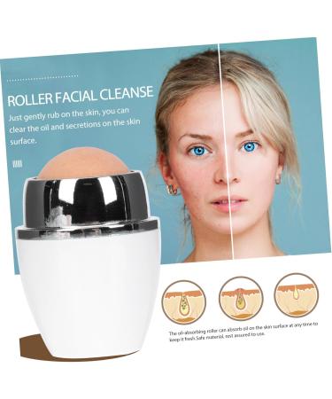 DOITOOL Face Cleaning Tools 3 pcs Makeup Mini Er Portable Natural Chic Face Stone Pores Ball Control Facial Volcanic Absorbing Whitex3pcs 1 count (Pack of 1) - Buy Online on GoSupps.com