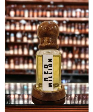Manaal Enterprises Red Million Unisex Premium Attar - Experience the Essence of Luxury Itar Unisex Fragrance for women and men Perfume Oil Scent Spray Long Lasting Atar Size Volume: 12ML (0.4 Fl Oz) - Buy Online on GoSupps.com