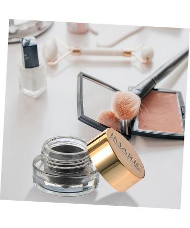 Angoily 3pcs Eyeliner Pencil Gel Eyeliner Pot Smudgeproof Eyeliner Creamy Eye Liner Liquid Eyeliner Portable 1 count (Pack of 1) Blackx3pcs - Buy Online on GoSupps.com