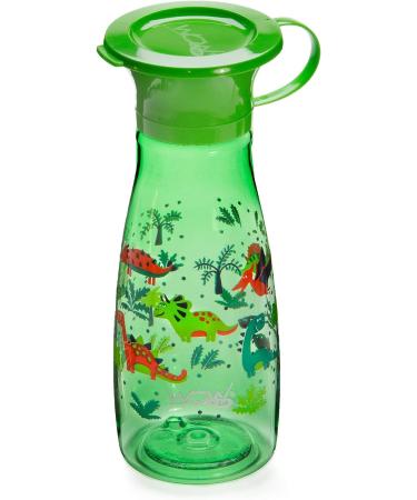 WOW CUP MINI 360 Sippy Cup Green 12 oz / 350 ml - Leak-proof Toddler Drinking Cup - Buy Online on GoSupps.com