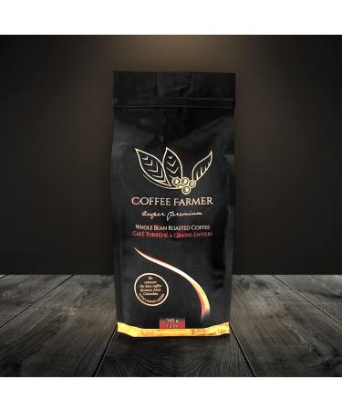 Coffee Farmer. Score 84. 100% Colombian Premium Coffee Medium Roasted. 340 grams 12 Onz - Buy Online on GoSupps.com