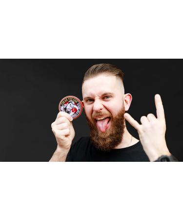 Strong Hold Pomade - High Shine Hair Cream for Men | Imperial Barber Grade | Easy Wash Water-Based | Classic Look & Firm Hold with Comb Set - 3.5 oz - Buy Online on GoSupps.com