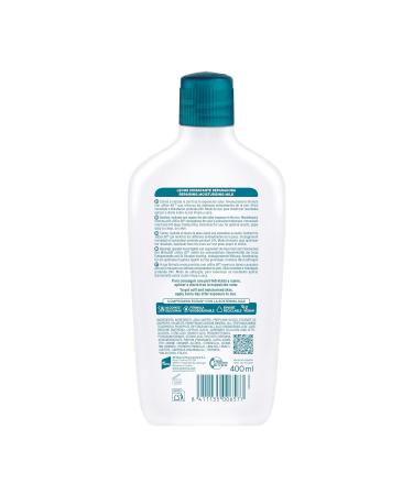 Ecran Aftersun Hydrating Repairing Milk 24H - Almond 400ml | Nourishing Sunscreen Aftercare for Global Shipping - Buy Online on GoSupps.com