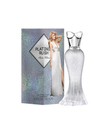 Paris Hilton Platinum Rush for Women 3.4 Oz Eau De Parfum Spray (Pack of 3) 3.40 Fl Oz (Pack of 3) - Buy Online on GoSupps.com