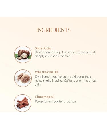 TAAJ ABHYANGA Delhicated hand cream nourishes repairs and soothes hands and nails enriched with greasy repairing and protective active ingredients vegan pack of 3 x 75 ml - Buy Online on GoSupps.com