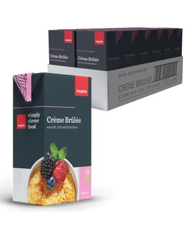 Macphie Panna Cotta - Pack size 1x1ltr