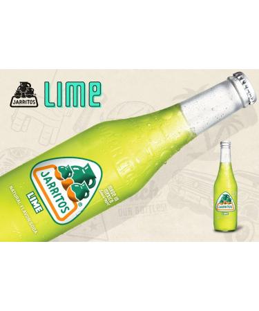  Jarritos JARRITOS Lemonade Pack of 6 disposable bottles (6 x 370 ml) - Buy Online on GoSupps.com