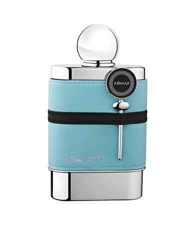 Armaf Blue Homme EDT Spray Men 3.4 oz