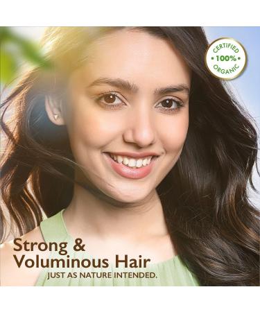 Organic Harvest Anti Dandruff Hair Oil Infused with Organic Tea Tree and Eucalyptus Oil Enriched with Combination of 10 Organic Natural Oils Paraben and Sulphate Free 150ml - Buy Online on GoSupps.com