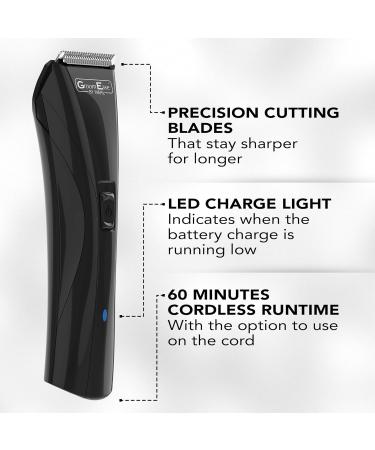 WAHL GroomEase Cord/Cordless Clipper Multicolor - Buy Online on GoSupps.com